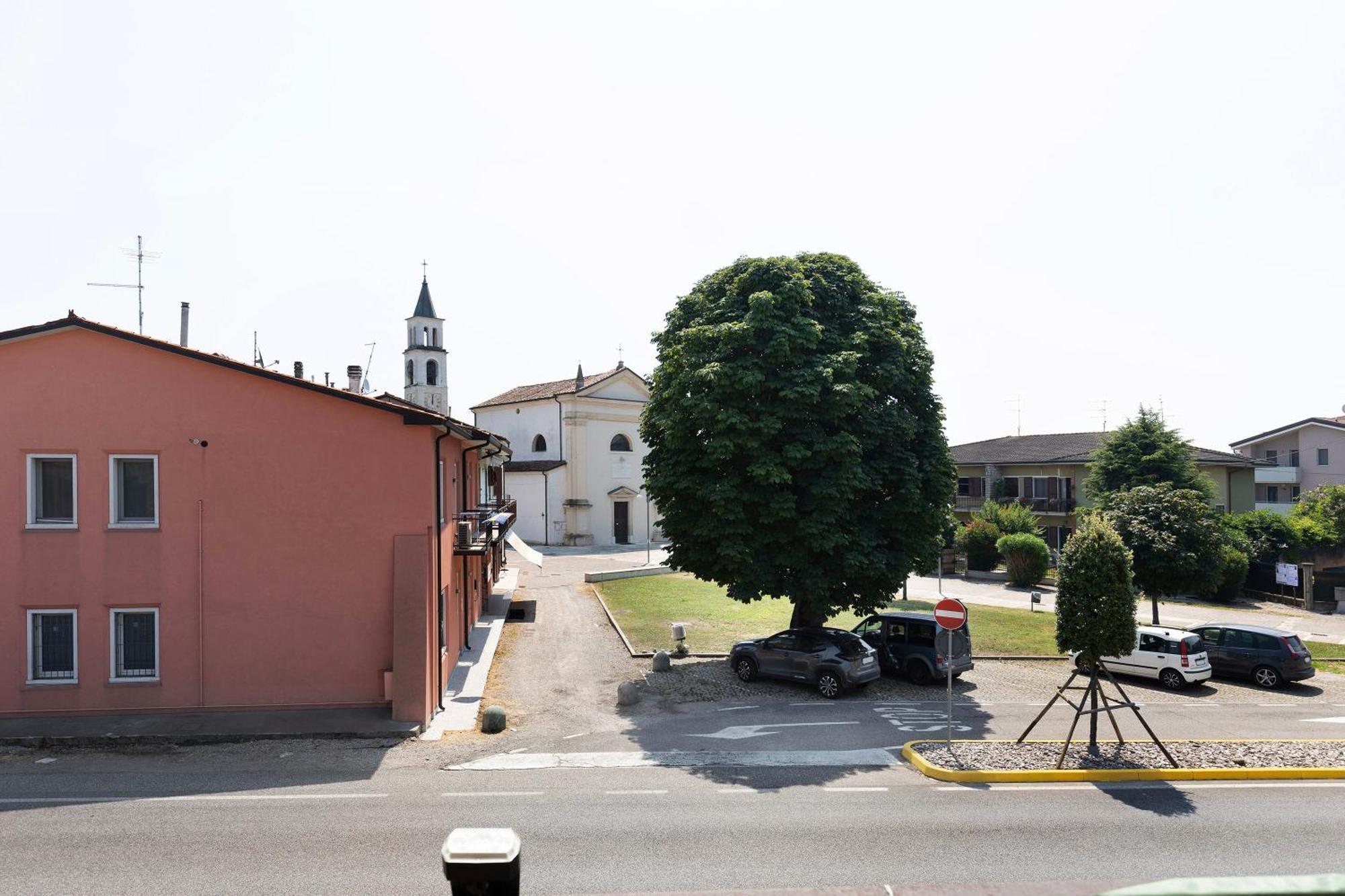 Mozzecane Boccadoro Apartament Bed & Breakfast エクステリア 写真